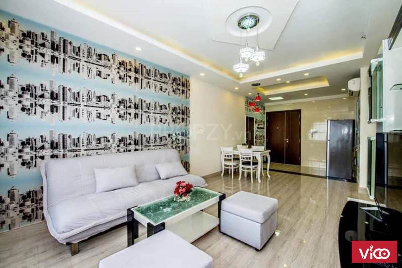 Bán Chung cư Sunrise City North 55m 1PN Đầy đủ NT