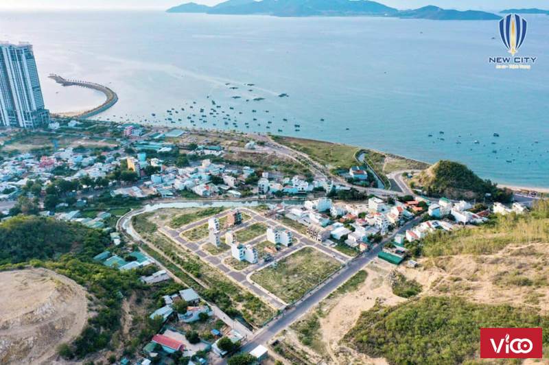 Đất nền cách biển Nha Trang 100m
