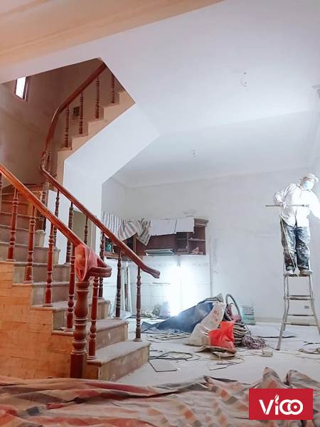 Giao thoa 3 quận trung tâm Cầu giấy TâyHồ Ba Đình, 45m24 tầng, giá chỉ 3.7 tỷ
