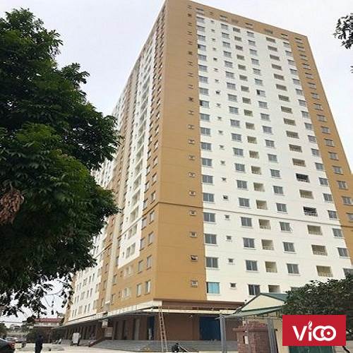 Bán chung cư Hoàng Dương 83 Ngọc Hồi giá chỉ 1,15 tỉ/căn