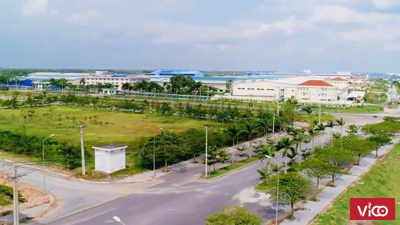 Sài Gòn Eco Lake( Đức Hòa 3), mặt tiền tỉnh lộ 8 giá tốt chủ đầu tư, sổ hồng riêng.