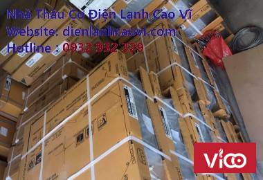 Công ty điện lạnh ở Châu Thành Long An 0932.932.329