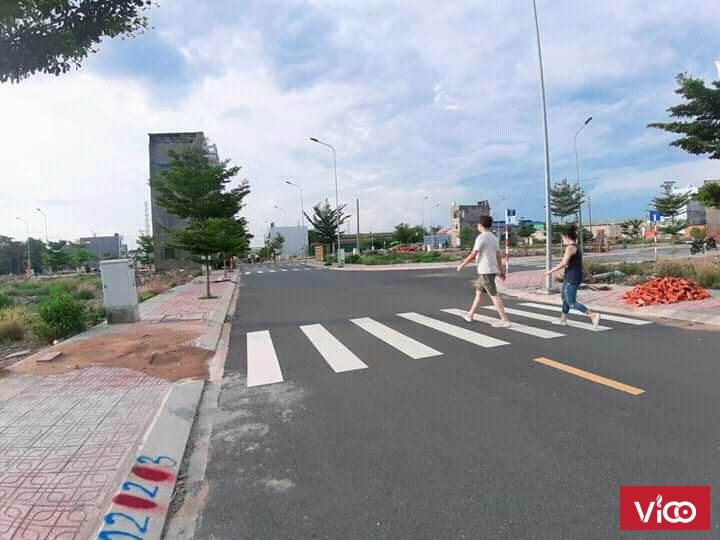 ĐẤT KDC DARESCO, TỈNH LỘ 8 KCN ĐỨC HÒA 3, 600 TRIỆU