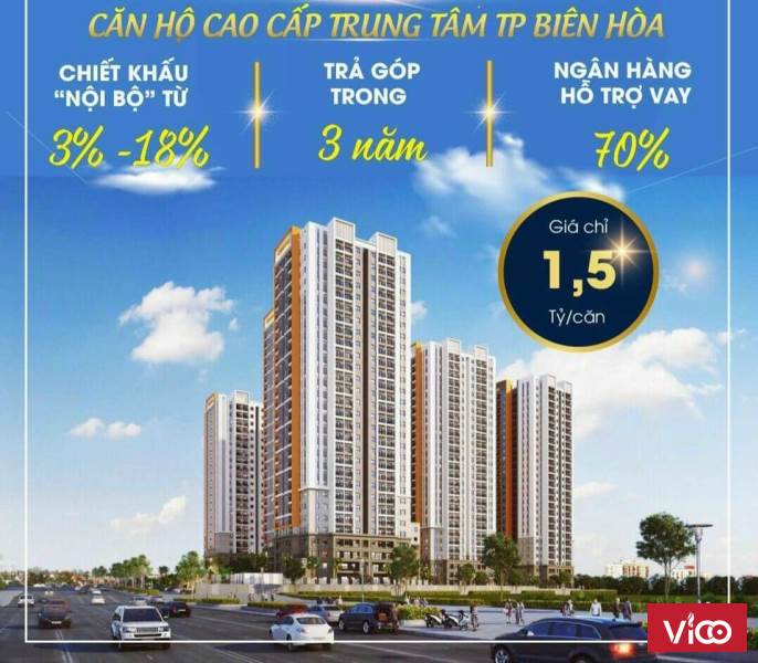 Căn Hộ Cao Cấp Mặt Tiền Đường Xa Lộ Hà Nội