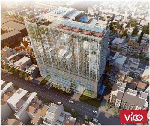 Mở Bán Dự Án Chung Cư 67 Trần Phú8b Lê Trực