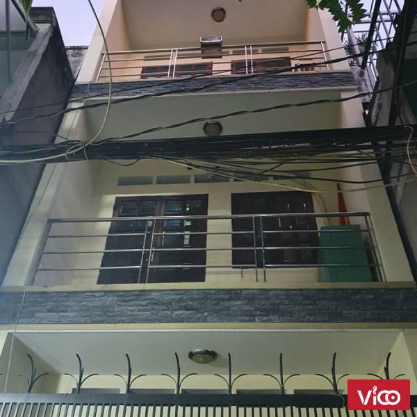 bán gấp nhà chính chủ đường nguyễn duy, bình thạnh, nhà mới vô ở liền.