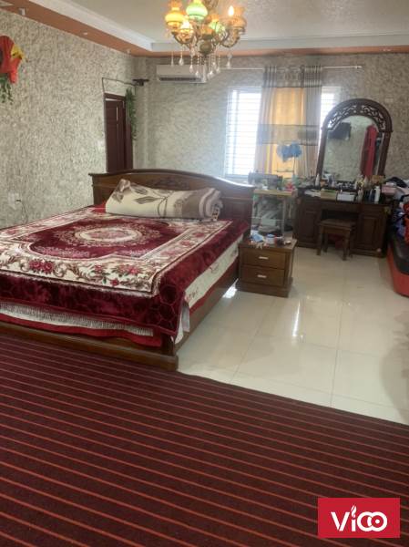 Bán nhà nghỉ 6,5 tầng đường 1, An Trang, An Đồng, có thang máy, DT 100m2, đường rộng 12m