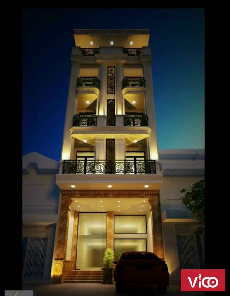 Bán căn hộ Dịch Vụ gồm 31 phòng khu đường số Tân Quy, Quận 7