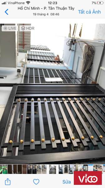 Bán nhà trọ 34 phòng có thu nhập hơn 100tr/tháng, tại P.Tân Thuận Tây giá rẻ