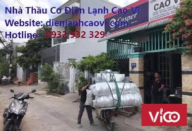 Công ty điện lạnh tại Đồng nai 0932.932.329