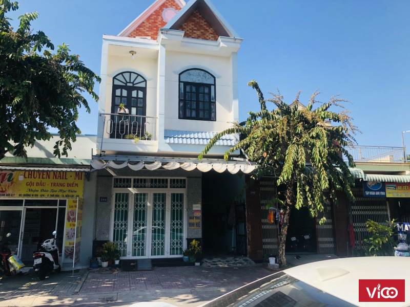 Cần bán nhà khu TMDVTĐC Mỹ Phước, Thới Hòa, Bến Cát, Bình Dương, giá tốt
