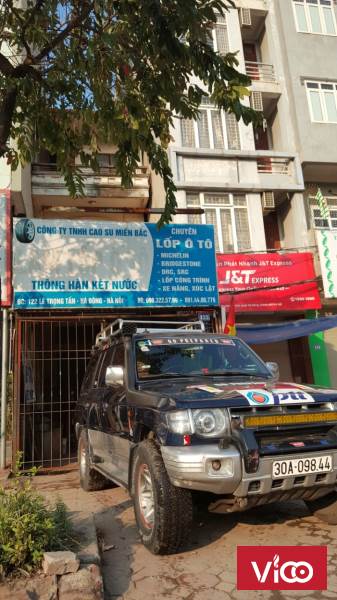 Chính chủ cho thuê nhà mặt phố Lê Trọng Tấn, Hà Đông, DT 60m2x3 tầng Giá 15tr/th LH 0904495569