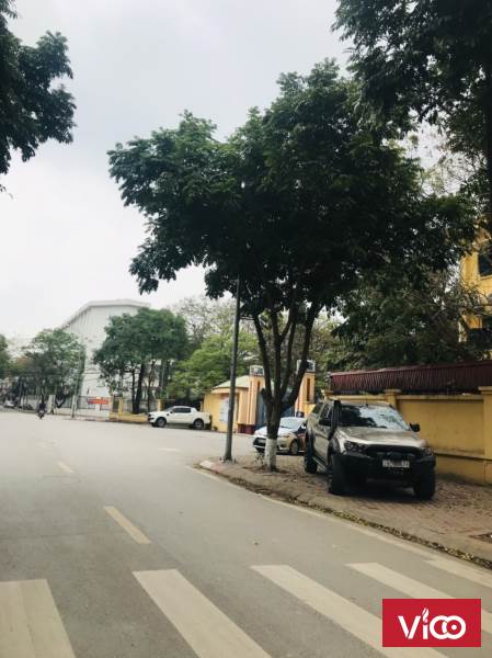 Mua Đất tặng nhà Trung tâm Phú Thượng Tây Hồ, Dt 90m, Mt 5.9m, giá 6.65 tỷ.