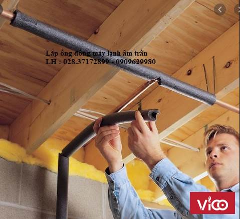 Chuyên tháo lắp máy lạnh giá hữu nghị