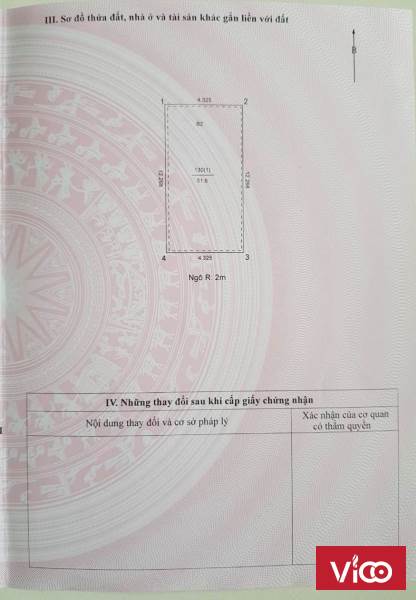 Bán ĐẤT tặng nhà Phương Liệt 52m2, MT 4.2m, lô góc, ô tô 15m giá chỉ 3.95 tỷ