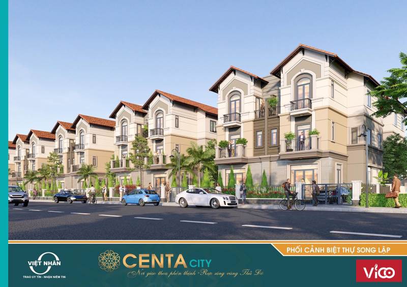Cần bán căn Biệt thự song lập cách Long Biên Hà Nội chỉ 15