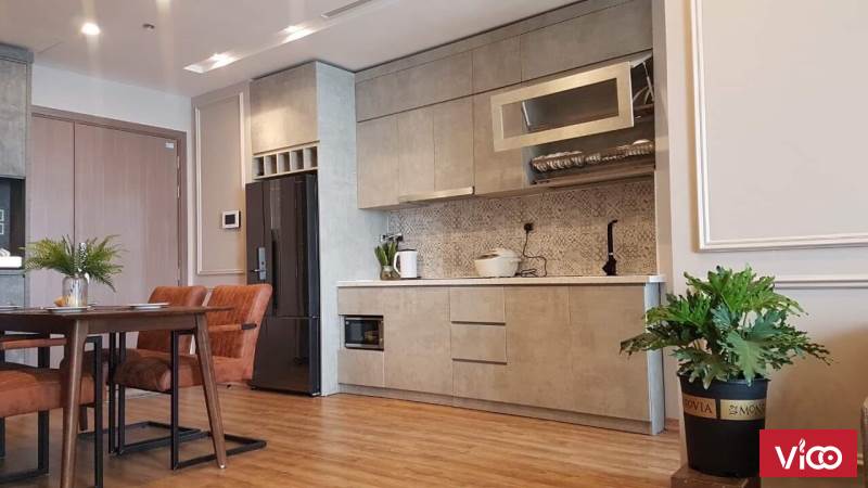 Cho thuê chung cư Vinhomes Gardenia, 2 PN, đủ đồ, nhà siêu đẹp, giá tốt (có ảnh thật)