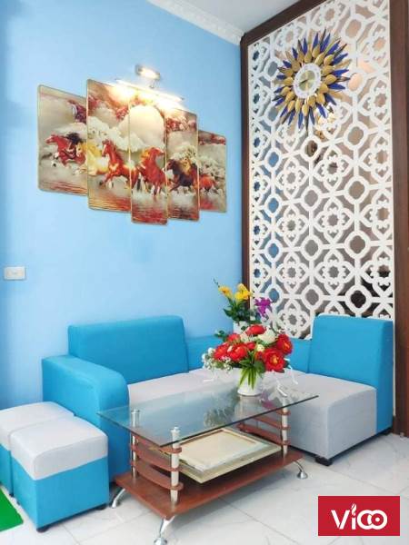 Nhà đẹp Ngõ thông An sinh cực đỉnh