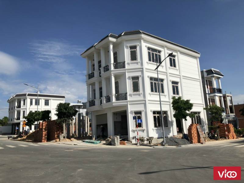 Nhà Phố Dĩ An, Bình Dương, 3 tầng, SHR, chỉ 3.1 tỷ_căn, NH hỗ trợ