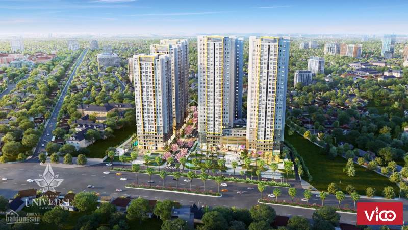 Biên Hòa Universe Complex Chiết Khấu Lên Đến 5%