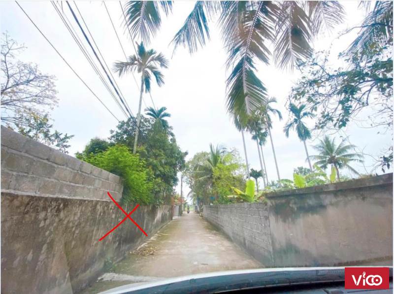 cần bán lô đất giá hơn 500tr tại xã Minh Tân huyện Kiến Thuỵ Hải Phòng