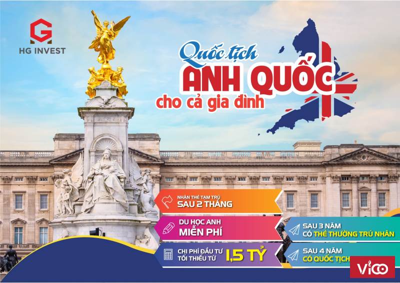 VÌ SAO NÊN MỞ DOANH NGHIỆP TẠI VƯƠNG QUỐC ANH