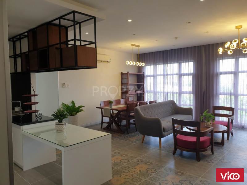 Căn hộ 2 phòng Sky Garden 2 Phú Mỹ Hưng Giá 2,5 tỷ 71m2 . Full NT Cực đẹp