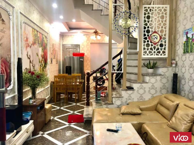 Nhà đẹp, Ngõ thông Phố Tôn Đức Thắng, Q.Đống Đa, 45m2x5 tầng. LH 0846 282 986.