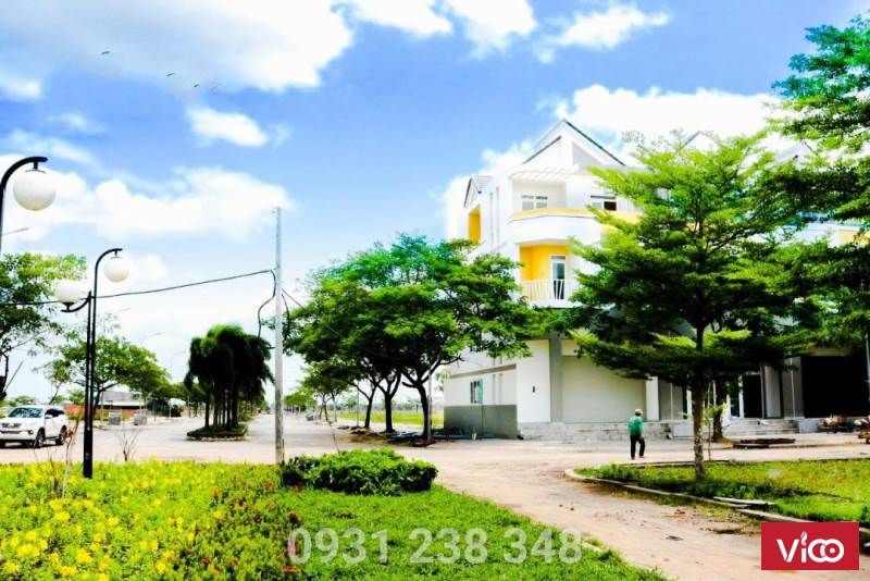 Bán đất daresco giá tốt chủ đầu tư, mặt tiền đường vành đai, 700 triệu/nền