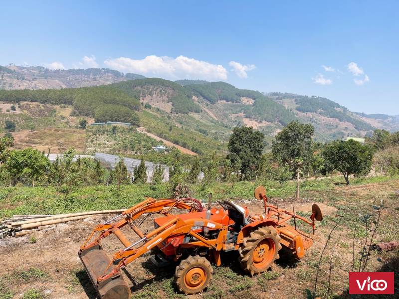 Đất view tuyệt đẹp để nghỉ dưỡng tại Đà Lạt, Giá F0 đầu tư