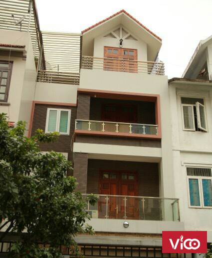 Cho thuê nhà vườn tại 409 Tam Trinh, Quận Hoàng Mai, diện tích 90m2 nhà 4 tầng đẹp