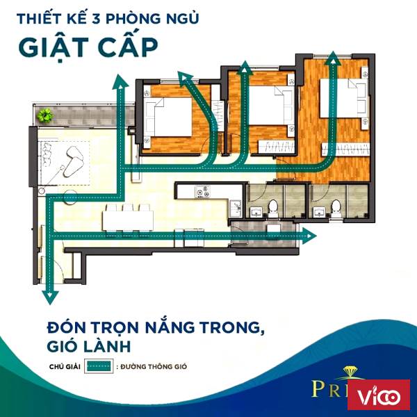 BÁN CĂN HỘ 3 PHÒNG NGỦ CHỈ 6 TỶ ĐT 0909434409