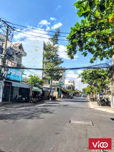 Bán đất mặt tiền Đào Sư Tích ( 5x25m 90m2 công nhận ), xã Phước Lộc, H.Nhà bè