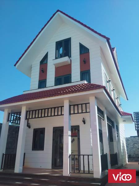 Bán biệt thự/homestay kiểu Châu Âu, view siêu xịn đường Vạn Hạnh, phường 8 Đà Lạt.