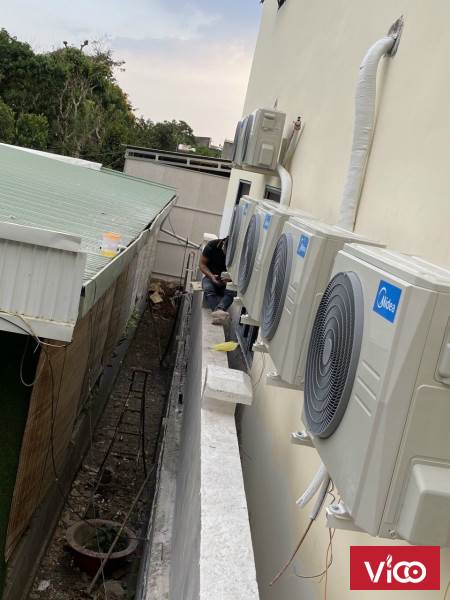 Đại lý máy lạnh tại quận 1 Tp.HCM 0932.932.329