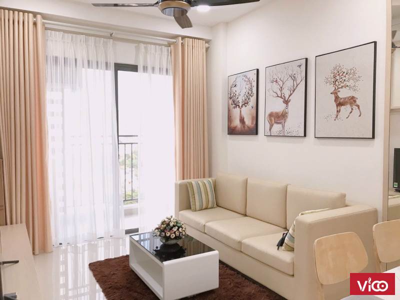 Bán gấp căn hộ 2PN The Sun Avenue, Quận 2