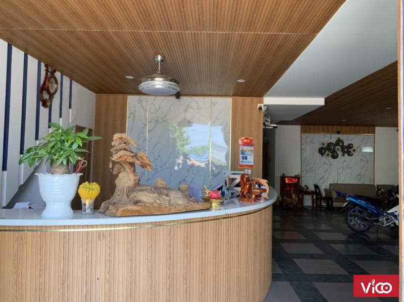 Chính chủ cần bán khách sạn 2 tầng Đường Dân Chủ, Xã Vĩnh Tân, Thị xã Tân Uyên, Bình Dương