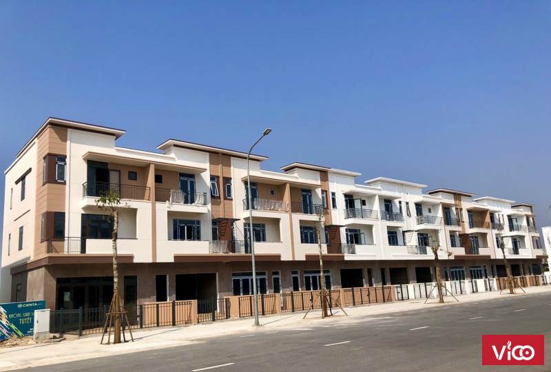 Bán Nhà Phố Kinh Doanh 120m2 Đường 56m Thành Phố Từ Sơn