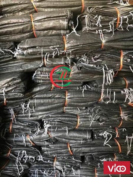 Bán bao đựng phân bón giá rẻ, xưởng sản xuất bao pp dệt 0908.858.386