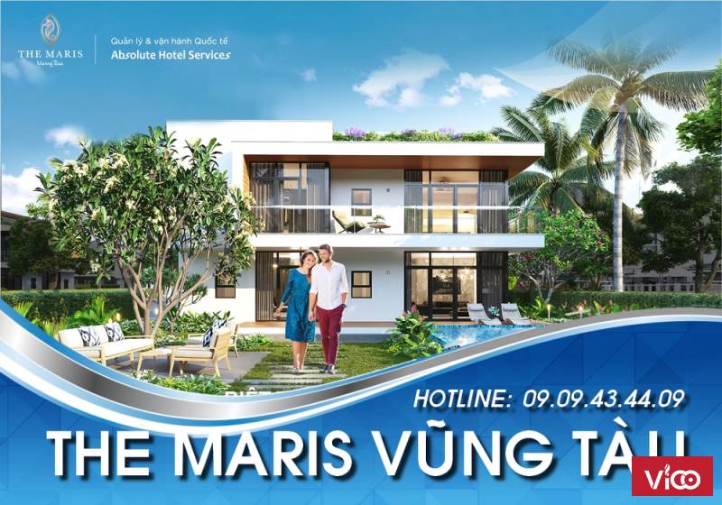 THE MARIS VŨNG TÀU BẢNG GIÁ THÁNG 04/2021 ĐT 0909434409