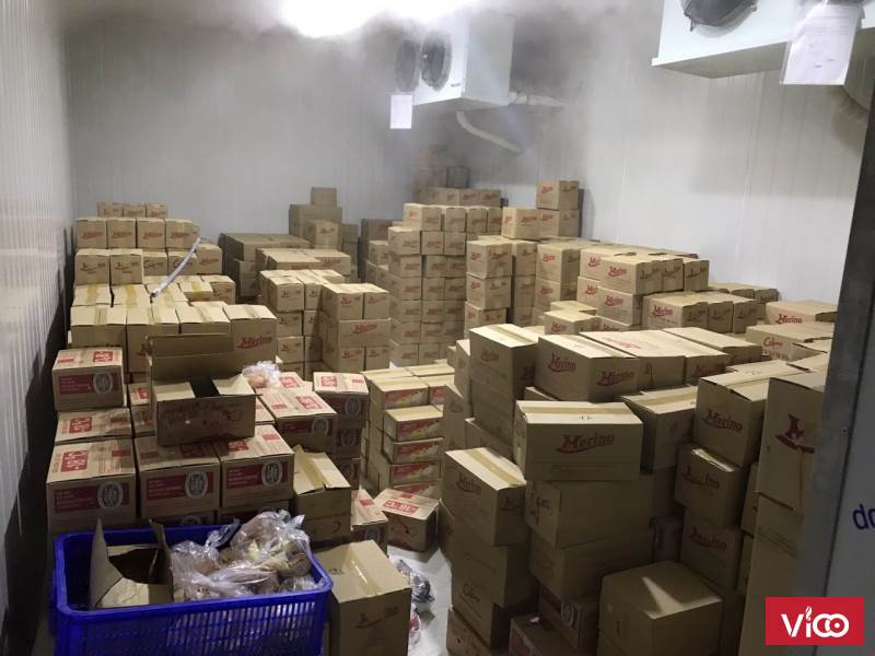 Mua bán kho lạnh cũ, lắp đặt kho lạnh toàn quốc