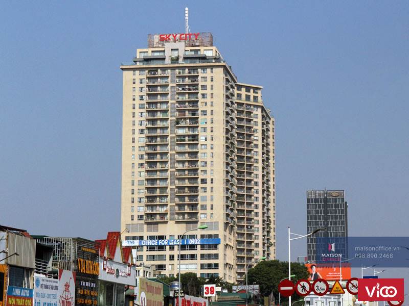 Bán căn hộ cao cấp chung cư Sky City 88 Láng Hạ, Đống Đa, Hà Nội