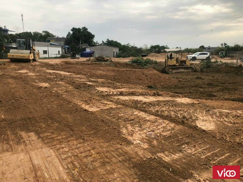 Bán 5 suất ngoại giao vị trí đẹp tại dự án Kosy City Beat Thái Nguyên giá chỉ từ 13tr/m2