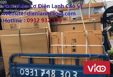 Đại lý máy lạnh tại quận 3 Tp.HCM 0932.932.329