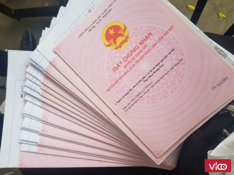 Đất mặt tiền DT769, kết nối với sân bay Long Thành