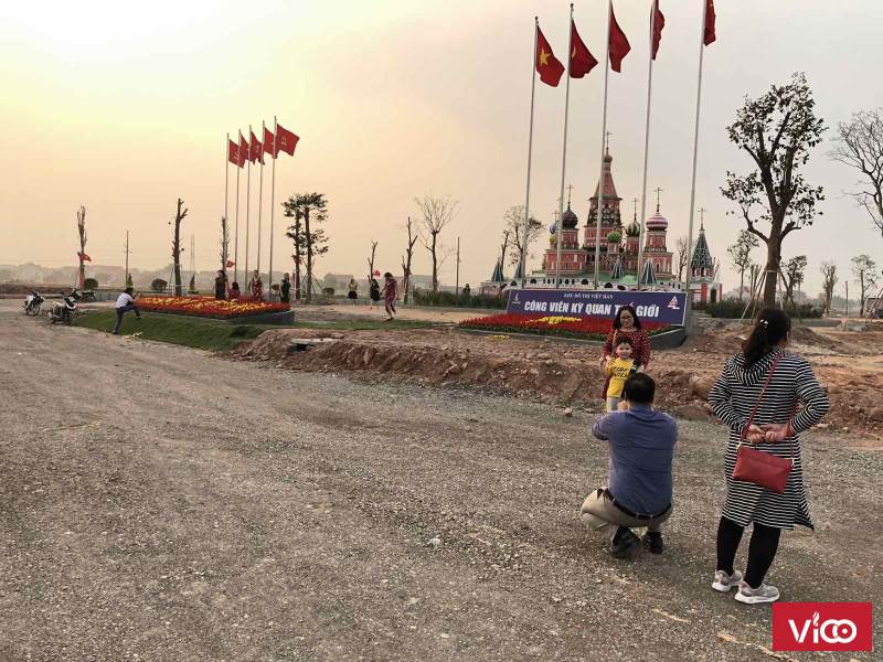 Bán đất dự án khu đô thị Việt Hàn