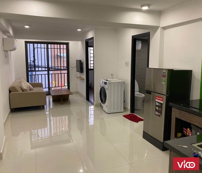 Chính Chủ bán căn hộ đường 2/9 Ngay TTTM Lotte Mark