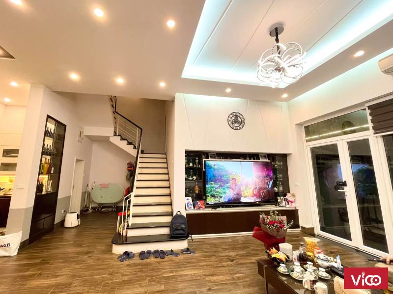 BÁN GẤP Biệt thự Lưu Hữu Phước KĐT Mỹ Đình. 4x140m, Lô góc, ô tô, vỉa hè. 29 tỷ.