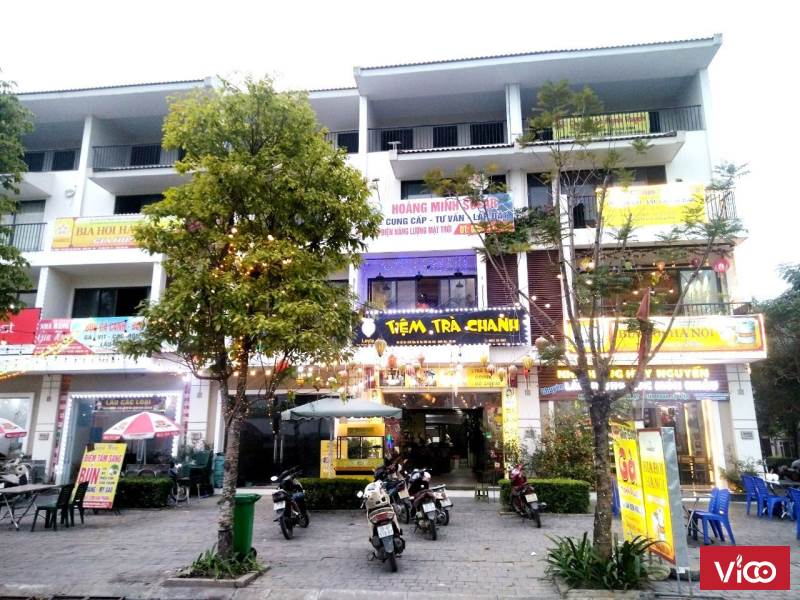 Chính chủ cần bán căn Shophouse 100m2 dự án Sunny Garden City Giá chỉ 5.7 tỷ