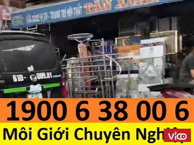 Nhà Bán Mặt Tiền Cao Thị Chính, Phường Phú Thuận, Quận 7. 0937539888